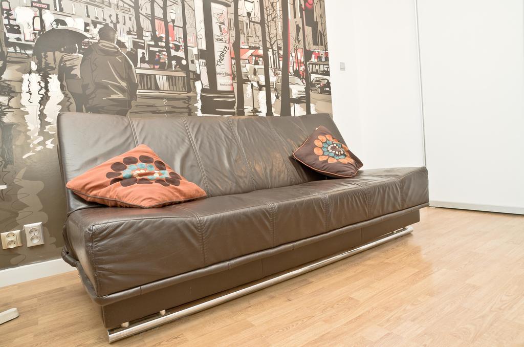 Apartament Goodnight Krucza 19 *